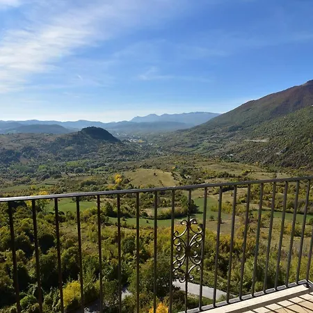 דירה Con Vista Spettacolare *